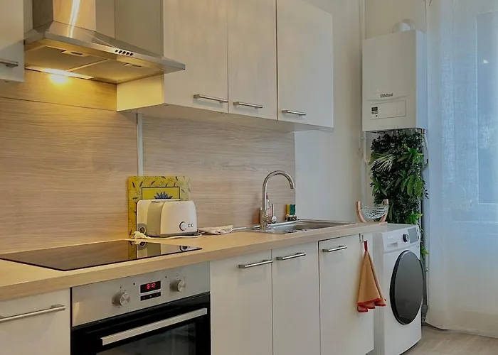 L'universal Provencal Au Coeur De Appartamento Mulhouse